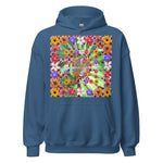 Cosmic Gardens Hoodie