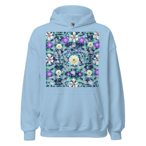 Raindrops on the Roof Hoodie