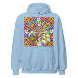 Cosmic Gardens Hoodie