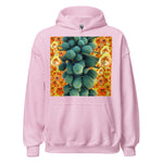 Papaya Blossom Hoodie