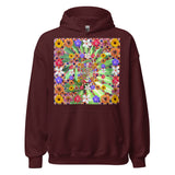 Cosmic Gardens Hoodie