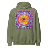 Cosmic Subway Hoodie