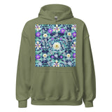 Raindrops on the Roof Hoodie