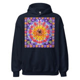 Cosmic Subway Hoodie