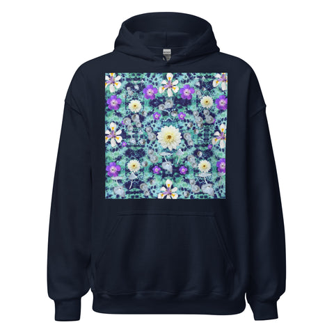 Raindrops on the Roof Hoodie