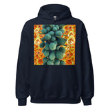 Papaya Blossom Hoodie