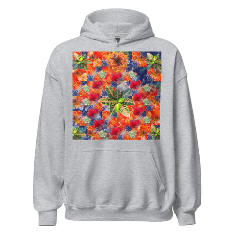 Jungle Melody Hoodie