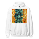 Papaya Blossom Hoodie